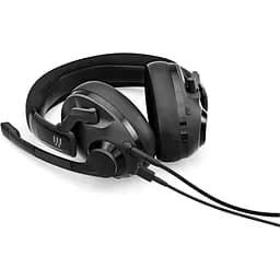 Ігрові навушники EPOS H3 Hybrid Onyx Black (1000890) [126453] - мініатюра 4