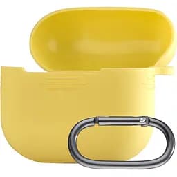 Чохол Silicone Case для AirPods 3 Yellow [102096]