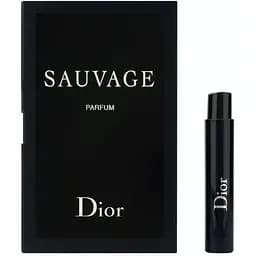 Парфуми Christian Dior Sauvage Parfum 1 мл