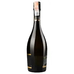 Вино ігристе Jules Larose Blanc de Blancs Brut, біле, брют, 11%, 0,75 л (687239) - мініатюра 3