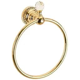 Кільце для рушника Kugu Swan 404G Золотий