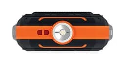Мобільний телефон Ergo E182 Dual Sim Black orange (7216419) - мініатюра 5