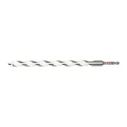 Свердло для мультиматеріалів ShW HEX MILWAUKEE, діаметр 16x260х200мм - мініатюра 2