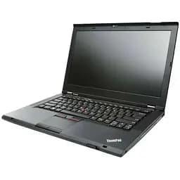 Ноутбук Lenovo ThinkPad T530 15,6" Intel Core i5 8 Гб 250 Гб A- Refurbished