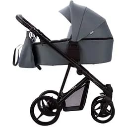 Універсальна коляска 2 в 1 Bebetto FLAVIO, 13 графіт (503.12.22.013)