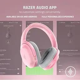 Навушники геймерські Razer Barracuda Quartz (RZ04-03790300-R3M1) - мініатюра 8