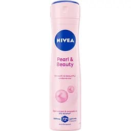 Антиперспірант NIVEA Краса перлин спрей 150 мл (83731)