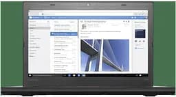 Ноутбук Lenovo ThinkPad T460 FHD (i5-6300U/16/256SSD) - Class B "Б/В" - мініатюра 3
