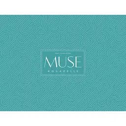 Блок для акварелі Muse Aquarelle на склейці А4+ 15 арк. (PB-GB-015-037)
