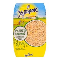 Горох колотий Хуторок 800 г - мініатюра 2
