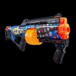 Швидкострільний бластер Zuru X-Shot Skins Last Stand Game Over, 16 патронів (36518A) - мініатюра 4