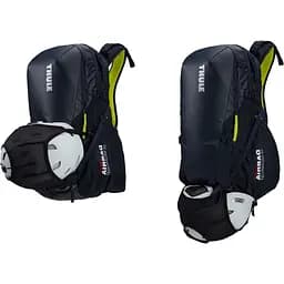 Гірськолижний рюкзак Thule Upslope 25L Blackest Blue (TH 3203607) - мініатюра 10