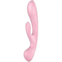 Вібратор-кролик Satisfyer Triple Oh
