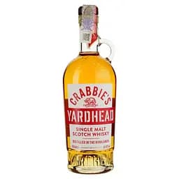 Віскі Halewood Crabbie's Yardhead, 40%, 0,7 л