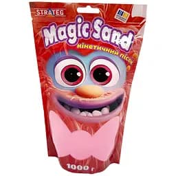 Креативна творчість Кінетичний пісок Magic sand 39404-8 рожевий 1 кг