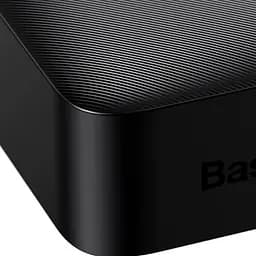Універсальна батарея Baseus Bipow Digital Display 20000 mAh 15W (PPDML-J01) чорна - мініатюра 4