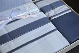 Постільна білизна Artwel Silver Сатин First Choice pbe0051024 - мініатюра 3