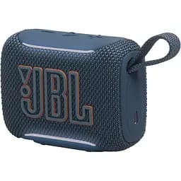 Портативна акустика JBL GO 5 Blue (JBLGO5BLU) [163927] - мініатюра 3
