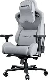 Ігрове крісло Anda Seat Kaiser 2 Pro Grey Fabric Size XL (AD12YXL-17-G-F-G01) - мініатюра 2