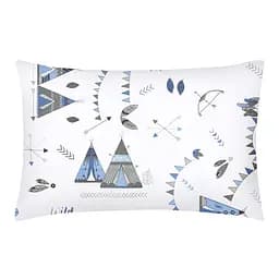 Набір наволочок Cosas Dream wigwam 40х60 см сірий (SetPillow_WigwamDream_Grey_40х60)