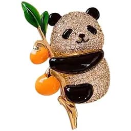 Брошь Панда (84946812)