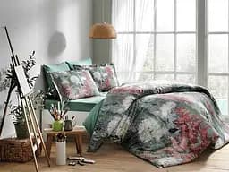 Постільна білизна Agatha Green Сатин-Digital Tac pbe0051677