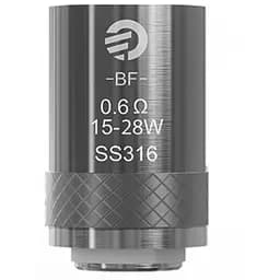 Випарник eGo AIO, Evic VTwo - Cubis BF SS316 0.6 Ом (co0018)