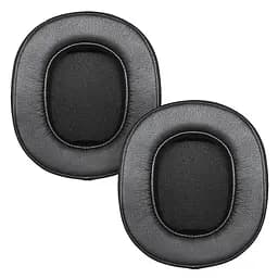 Амбушюри для навушників HATOR Protein+Memory Foam до Hyperpunk 2 (HTA-815-819/845-849/855-859) Black 2шт. (ACC-111)