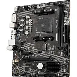 Материнська плата MSI A520M-A PRO (911-7C96-024) - мініатюра 2