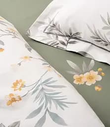 Комплект постельного белья Евро Studio 200х230 см Flowers SOHO pbe0050766