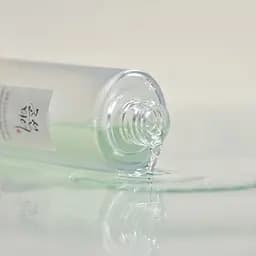 Освіжаючий тонік Зелена слива Beauty of Joseon Green Plum Refreshing Toner AHA + BHA 150 мл - мініатюра 4