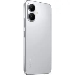 Мобільний телефон Infinix Smart 10 4/128Gb Titanium Silver (4894947084461) - мініатюра 7