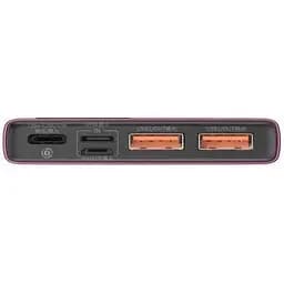 Зовнішній акумулятор Baseus Adaman Metal Display 22.5W 10000mAh - мініатюра 3