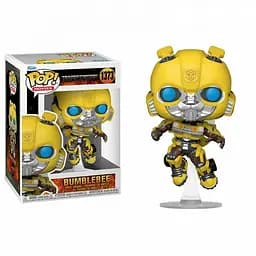 Фігурка Funko Pop Трансформери Бамблбі Transformers Bumblebee 10 см FP T BB 1373