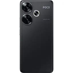 Смартфон Poco F6 12/512GB Black Global EU [107462] - мініатюра 2