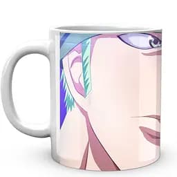 Кухоль GeekLand One Piece Великий Куш Зорро OP 002.017 330 мл білий