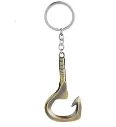 Брелок відкривачка для пляшок кістяний гачок Дота 2 DOTA 2