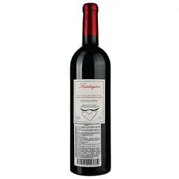 Вино Saintayme Saint-Emilion Grand Cru 2017, червоне, сухе, 0.75 л - мініатюра 2
