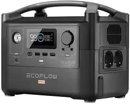 Зарядна станція EcoFlow RIVER Pro (720 Вт·г) (43-00346) - мініатюра 2