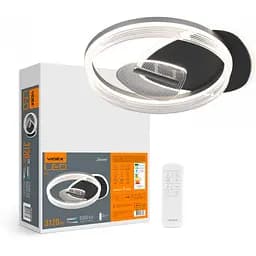 LED світильник функціональний Videx DECORA 52W VL-CLD-993-BSL