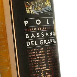 Грапа Poli Grappa Bassano 24 Carati 40% 0.7 л - мініатюра 4