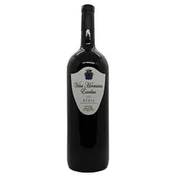 Вино Vina Herminia Exelsus, червоне, сухе, 14%, 1,5 л (8000015426280)