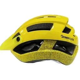 Шолом Green Cycle Root L Жовтий (1084-HEL-48-33)