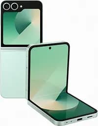 Смартфон Samsung Galaxy Flip 6 12/512GB Mint SM-F741B UA UCRF 5G NFC 1 SIM + 1 eSIM