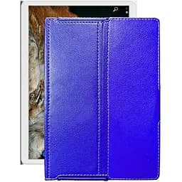 Чохол StatusCASE з екошкіри для планшету Asus Z101 (Китай) Синій