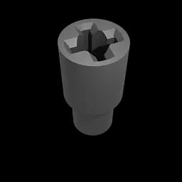 Муфта моторного блоку ZELMER ZHB 4552 L type D 8502 A