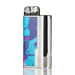 Под-система Vaporesso XTRA Pod system 900 mAh Kit Silver Resin (sn1608) - мініатюра 2