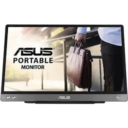 Монитор портативный Asus 14" ZenScreen MB14AC USB-C IPS Cover teh0014247