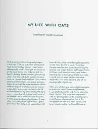 Walter Chandoha. Cats. Photographs 1942-2018 - мініатюра 3