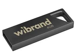 Flash Wibrand USB 2.0 Stingray 4Gb Grey